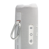 JBL Flip 7 Portable Bluetooth Speaker White | JBLFLIP7WHT thumbnail 3