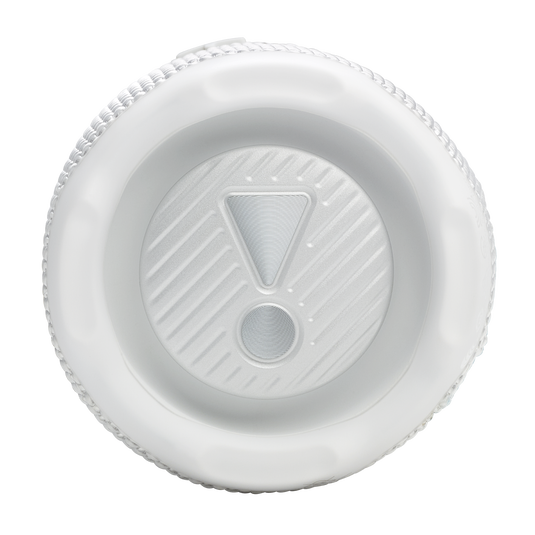 JBL Flip 7 Portable Bluetooth Speaker White | JBLFLIP7WHT