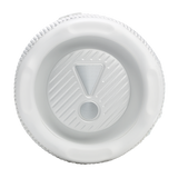 JBL Flip 7 Portable Bluetooth Speaker White | JBLFLIP7WHT thumbnail 5