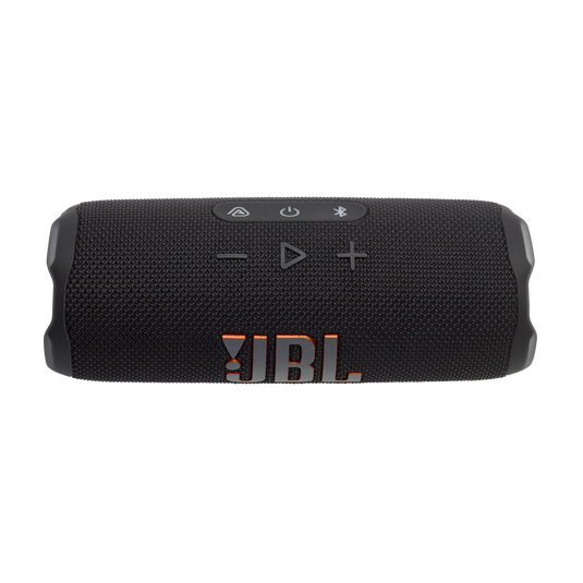 JBL Flip 7 Portable Bluetooth Speaker Black | JBLFLIP7BLK