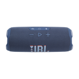 JBL Flip 7 Portable Bluetooth Speaker Blue | JBLFLIP7BLU thumbnail 4