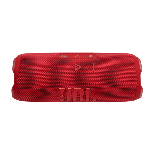 JBL Flip 7 Portable Bluetooth Speaker Red | JBLFLIP7RED