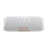 JBL Flip 7 Portable Bluetooth Speaker White | JBLFLIP7WHT thumbnail 4