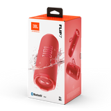 JBL Flip 7 Portable Bluetooth Speaker Red | JBLFLIP7RED thumbnail 7
