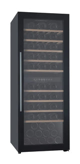 Powerpoint Bottle Dual Zone Free Standing Wine Cooler Black | P37AD77 thumbnail 1