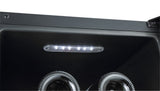 Powerpoint 17 Bottle Dual Zone Wine Storage | P39AD17 thumbnail 4