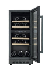 Powerpoint 17 Bottle Dual Zone Wine Storage | P39AD17 thumbnail 3