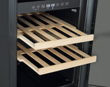 Powerpoint 17 Bottle Dual Zone Wine Storage | P39AD17 thumbnail 6