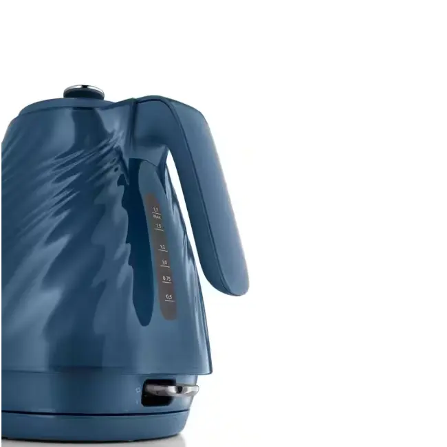 DeLonghi Ballerina Seta Kettle Blue | KBDS3001.BL