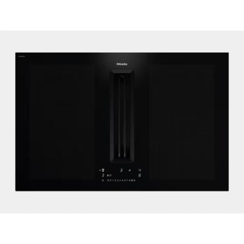 Miele BlackPerfection Induction Hob | KMDA 7676 FL-U