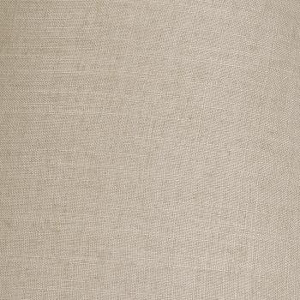 Linen 16" coolie shade in Bracken colours - L501/16 BR