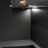 Luxair-74cm Canopy Cooker Hood  Stainless Steel | LA74CANSSPLUS thumbnail 2