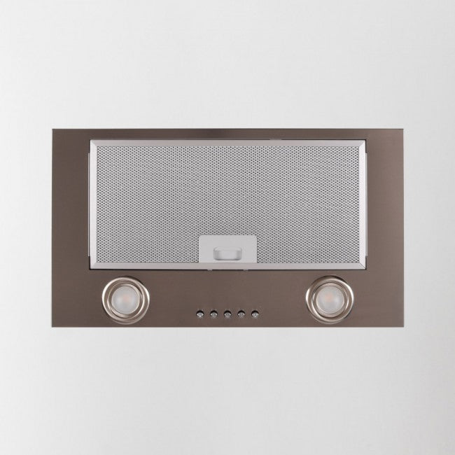 Luxair 52cm Canopy Extractor Plus Cooker Hood Stainless Steel l LA52CANSS