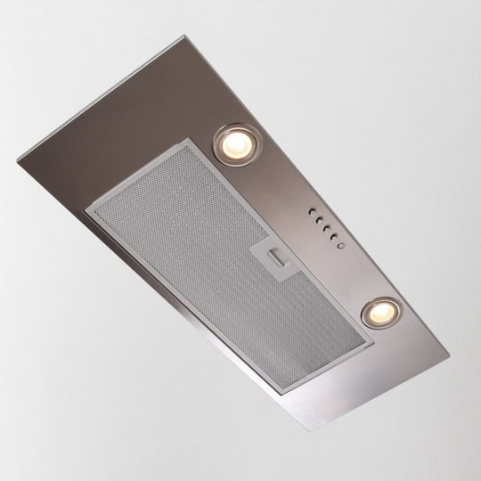 Luxair-74cm Canopy Cooker Hood  Stainless Steel | LA74CANSSPLUS