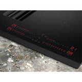 Electrolux 80CM 4 Zone Induction Combo Hob Hood Black | LCC83443 thumbnail 3