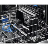 Electrolux 80CM 4 Zone Induction Combo Hob Hood Black | LCC83443 thumbnail 7