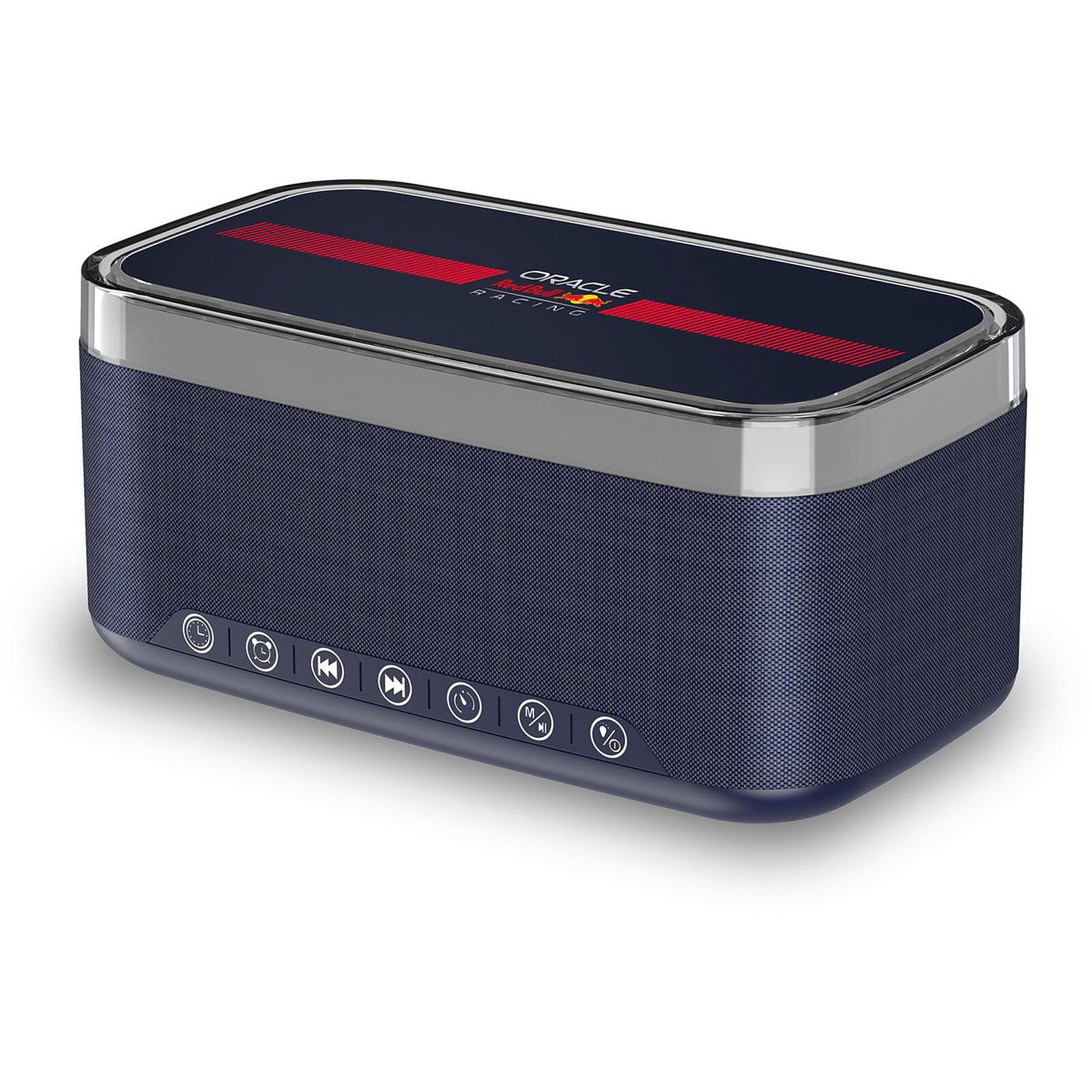 Oracle Red Bull BT Alarm Clock Speaker | RB-SK300