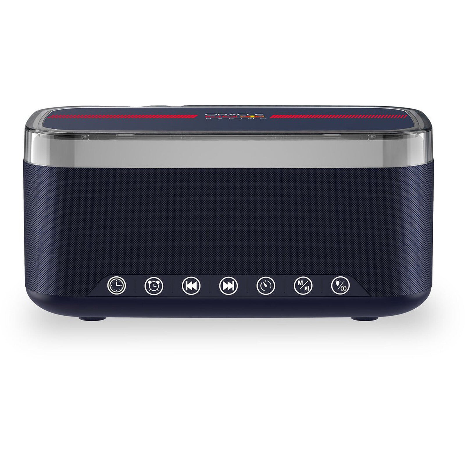 Oracle Red Bull BT Alarm Clock Speaker | RB-SK300