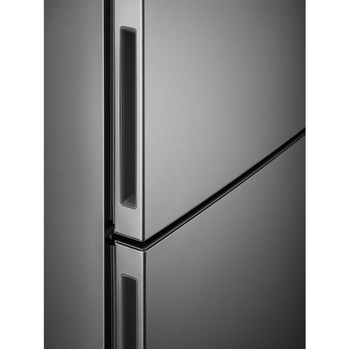 Electrolux Frost Free Fridge Freezer Stainless Steel | LNT6ME36U2