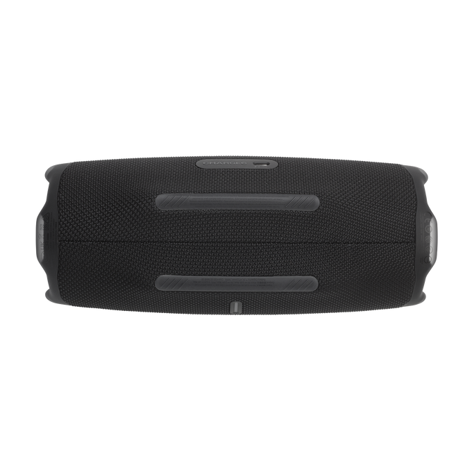 JBL Charge 6 Portable Bluetooth Speaker Black | JBLCHARGE6BLK