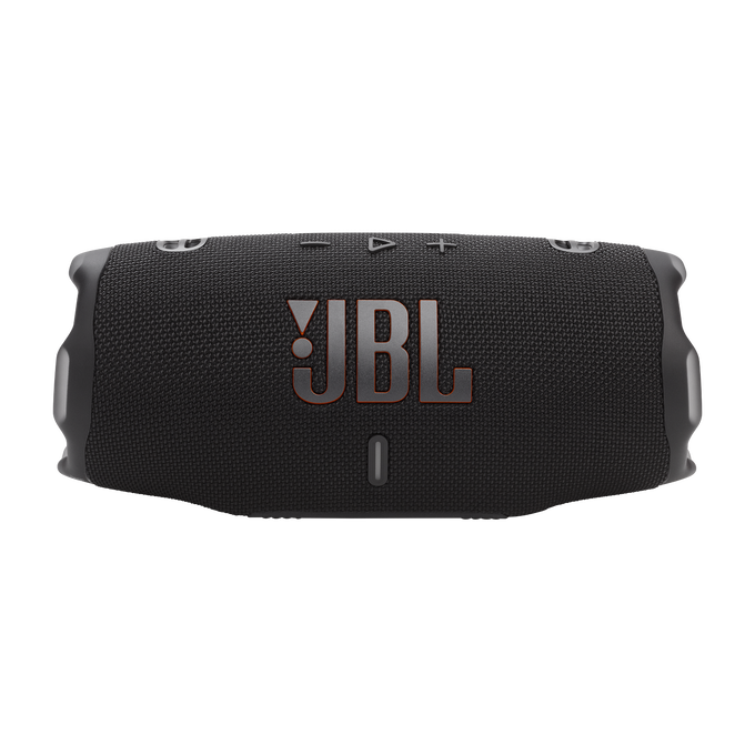 JBL Charge 6 Portable Bluetooth Speaker Black | JBLCHARGE6BLK