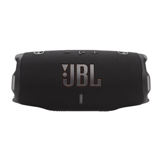 JBL Charge 6 Portable Bluetooth Speaker Black | JBLCHARGE6BLK
