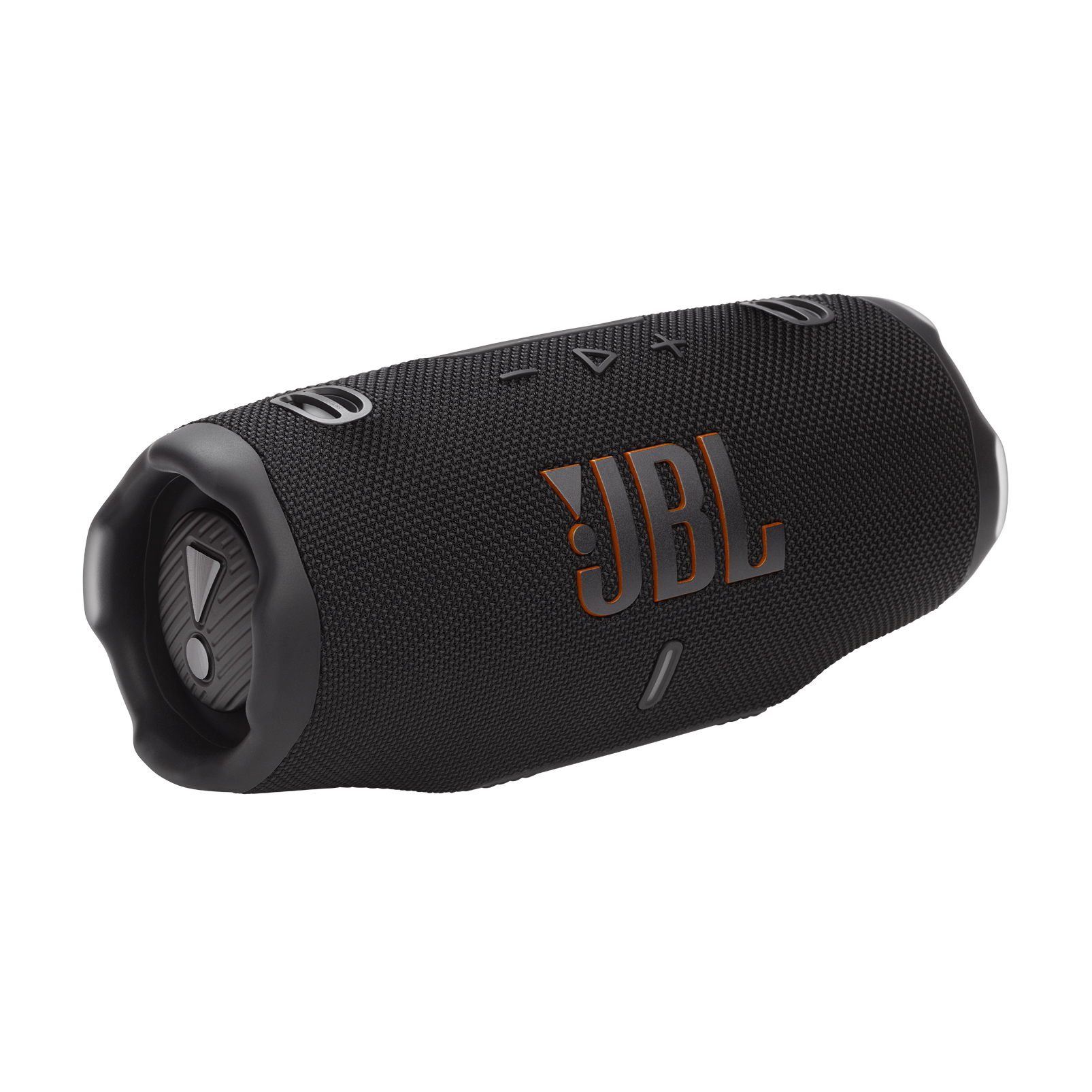 JBL Charge 6 Portable Bluetooth Speaker Black | JBLCHARGE6BLK