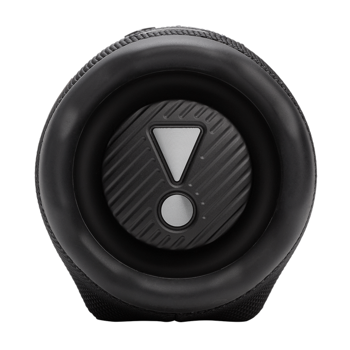 JBL Charge 6 Portable Bluetooth Speaker Black | JBLCHARGE6BLK