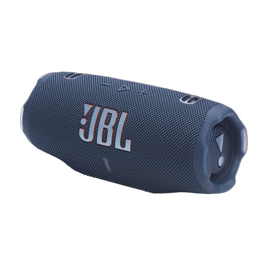 JBL Charge 6 Portable Bluetooth Speaker Blue | JBLCHARGE6BLU
