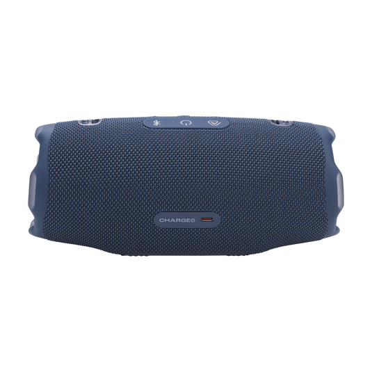 JBL Charge 6 Portable Bluetooth Speaker Blue | JBLCHARGE6BLU