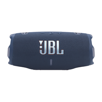 JBL Charge 6 Portable Bluetooth Speaker Blue | JBLCHARGE6BLU