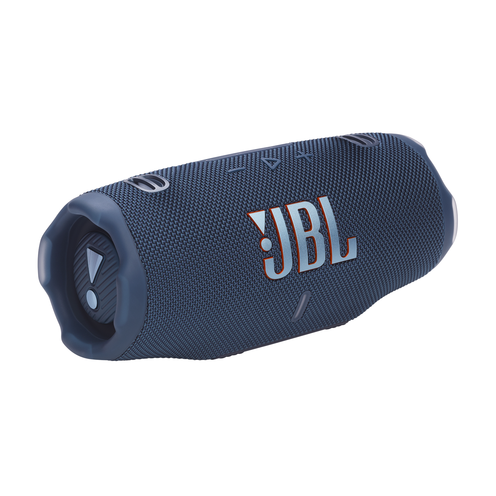 JBL Charge 6 Portable Bluetooth Speaker Blue | JBLCHARGE6BLU