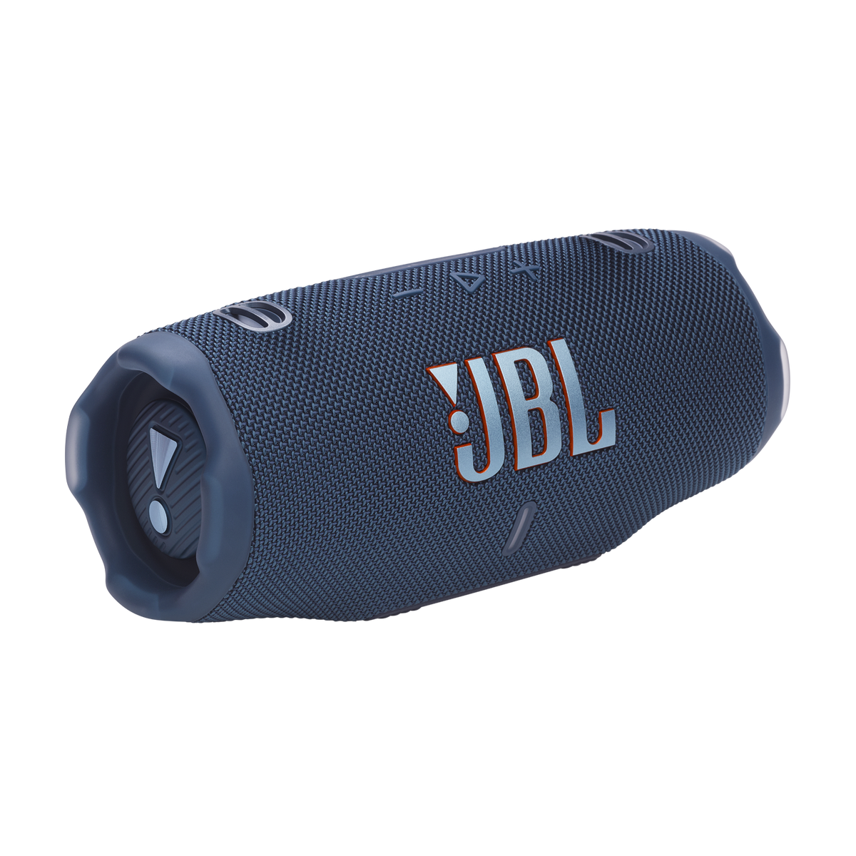 JBL Charge 6 Portable Bluetooth Speaker Blue | JBLCHARGE6BLU