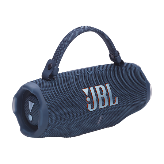 JBL Charge 6 Portable Bluetooth Speaker Blue | JBLCHARGE6BLU