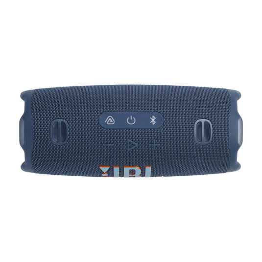 JBL Charge 6 Portable Bluetooth Speaker Blue | JBLCHARGE6BLU