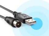 One For All Amplified Indoor TV Loop Aerial | SV9126 thumbnail 3