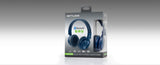 Muse Wireless Bluetooth Stereo Headphones Blue l M-276BTB thumbnail 4