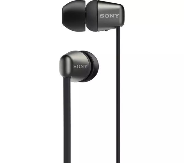 Sony Wireless In-ear Headphones Black l WI-C310