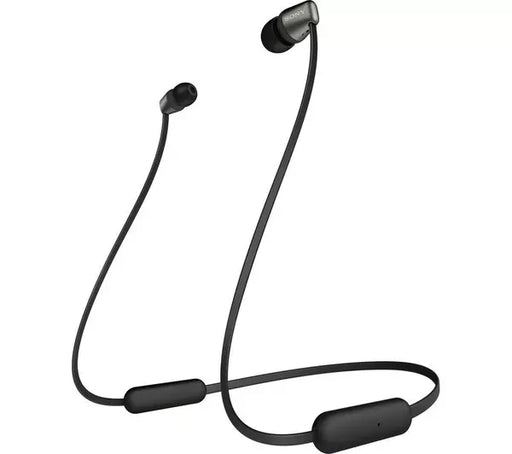 Sony Wireless In-ear Headphones Black l WI-C310