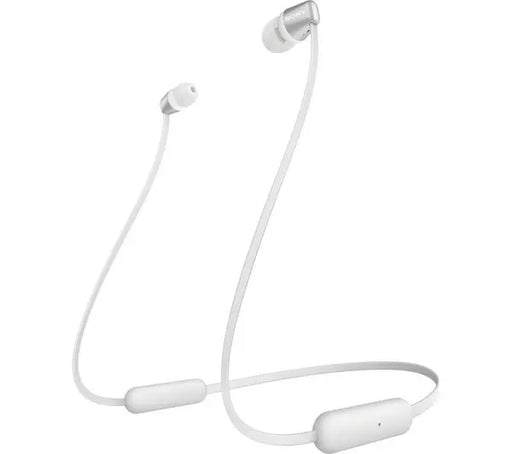 Sony Wireless In-ear Headphones White l WI-C310