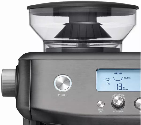 Copy of Sage the Barista Pro Black Stainless Steel-SES878BST4GU