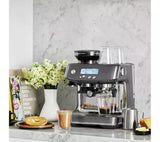 Sage the Barista Pro Black Stainless Steel-SES878BST4GU thumbnail 4