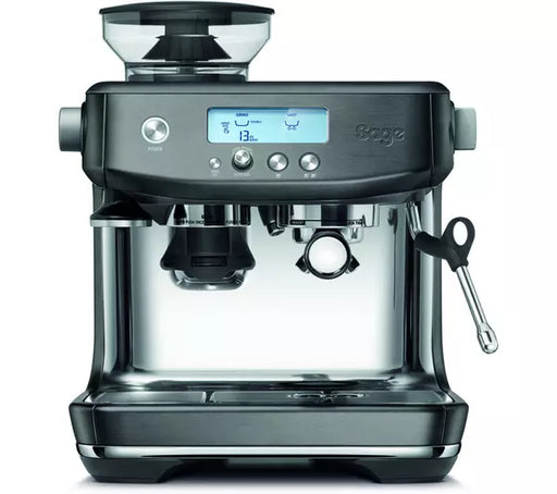 Copy of Sage the Barista Pro Black Stainless Steel-SES878BST4GU