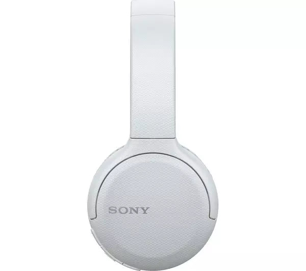 Sony Wireless Headphones White l WH-CH510