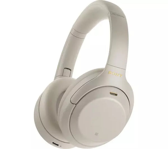 Wireless Noise Cancelling Headphones Silver | WH-1000XM4SCE7