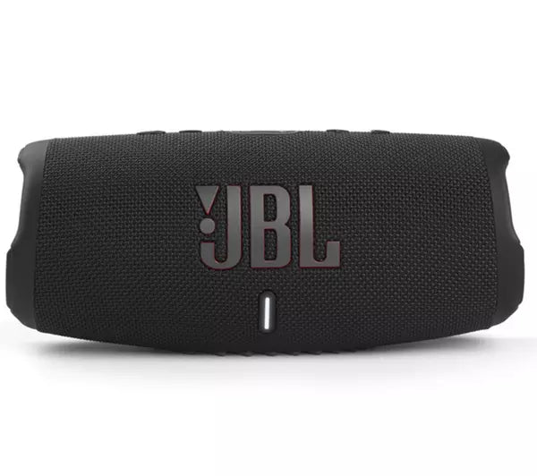 JBL Charge 5 Portable Bluetooth Speaker With Built In Power Bank Black l JBLCHARGE5BLK