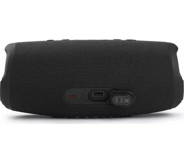 JBL Charge 5 Portable Bluetooth Speaker With Built In Power Bank Black l JBLCHARGE5BLK