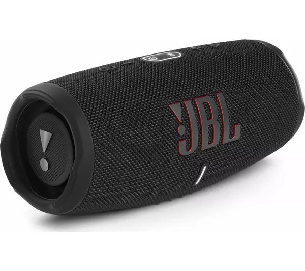 JBL Charge 5 Portable Bluetooth Speaker With Built In Power Bank Black l JBLCHARGE5BLK
