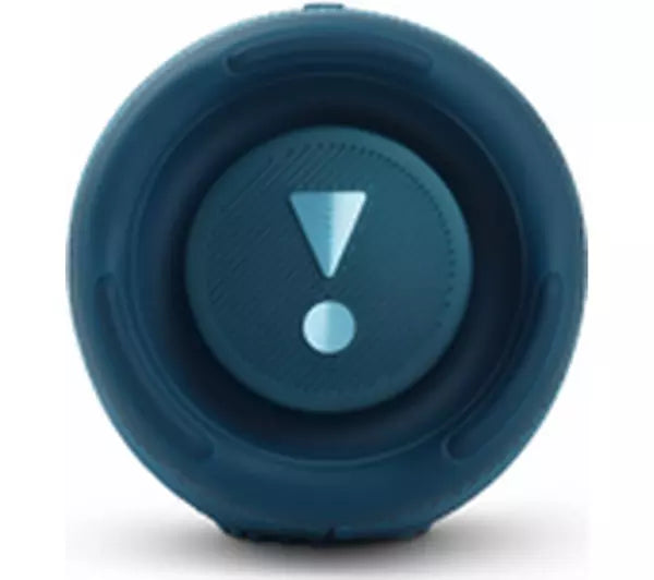JBL Charge 5 Portable Bluetooth Speaker With Built In Power Bank Blue l JBLCHARGE5BLU
