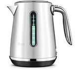 Sage The Soft Top Luxe Jug Kettle Stainless Steel | BKE735BSSUK thumbnail 1